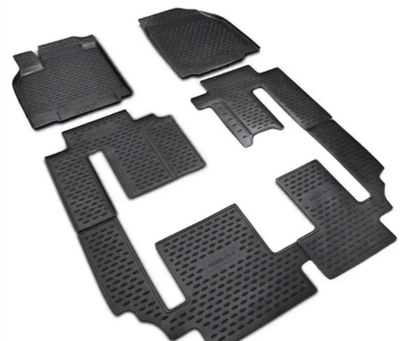 Коврики 3D в салон MAZDA CX-9 2009-